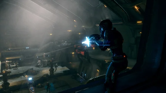 Mass Effect™: Andromeda – Standard Recruit XBOX Code 🔑