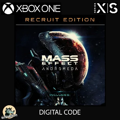 Mass Effect™: Andromeda – Standard Recruit XBOX Code 🔑