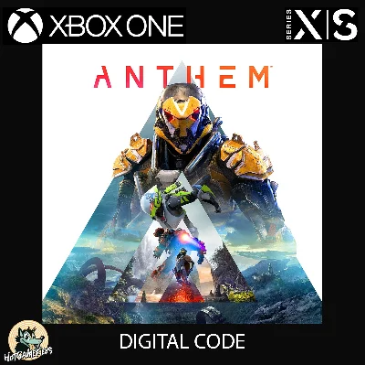 Anthem™ XBOX ONE / XBOX SERIES X|S [ Game Key 🔑 Code ]