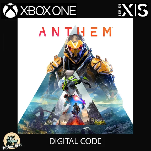 Anthem™ XBOX ONE / XBOX SERIES X|S [ Game Key 🔑 Code ]