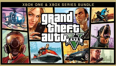 GTA V 2022 + Assassin’s Creed Mirage XBOX ACCOUNT