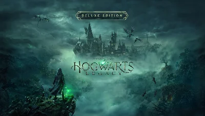 Hogwarts Legacy Digital Deluxe (PS4/RUS) П3-Активация