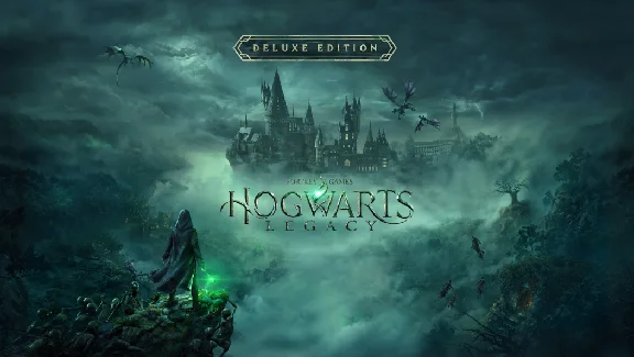 Hogwarts Legacy Digital Deluxe (PS4/RUS) П3-Активация