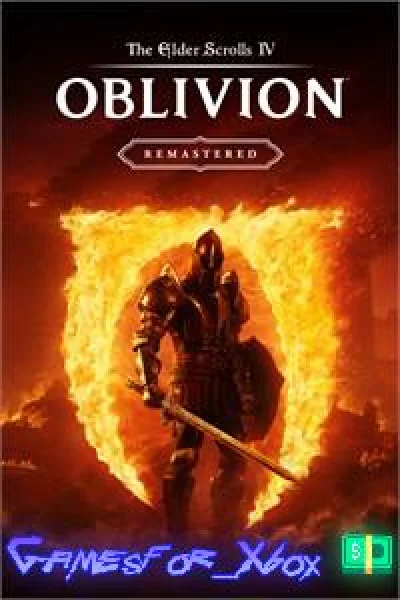 ☀️The Elder Scrolls IV: Oblivion Remastered XBOX💵