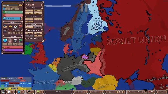 🚀 Ages of Conflict: World War Simulator 🤖 Steam Gift
