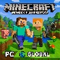 🟩 Minecraft: Java & Bedrock PC | GLOBAL | KEY 🔑