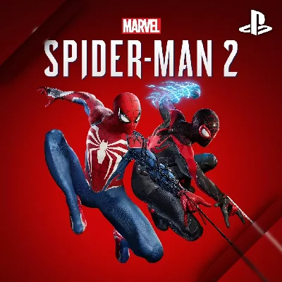 🔴 Spider-Man 2 DELUXE❗️PS5 PS 🔴 Турция / Индия