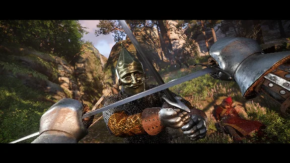 🟢🔥Kingdom Come: Deliverance II Gold 🌍XBOX X|S KEY🎮✅
