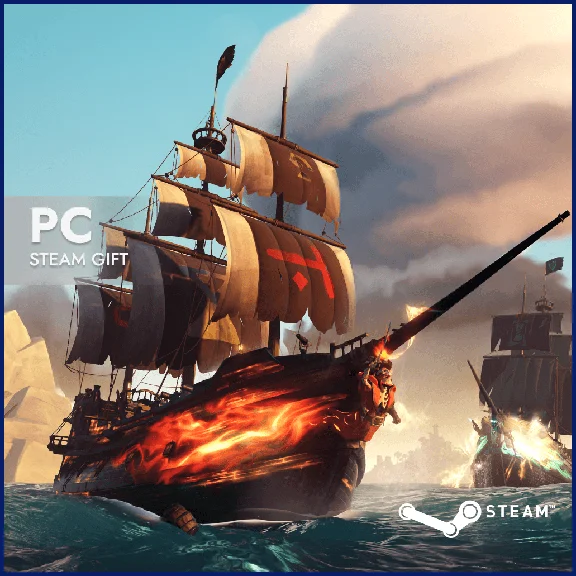 🏴‍☠ Sea of Thieves 2025🔥STEAM GIFT🔥AUTO-DELIVERY