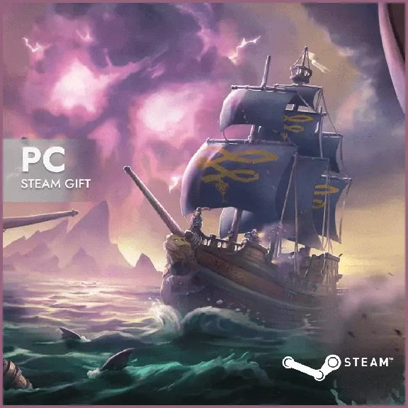 🏴‍☠ Sea of Thieves 2025🔥STEAM GIFT🔥AUTO-DELIVERY