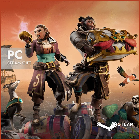 🏴‍☠ Sea of Thieves 2025🔥STEAM GIFT🔥AUTO-DELIVERY