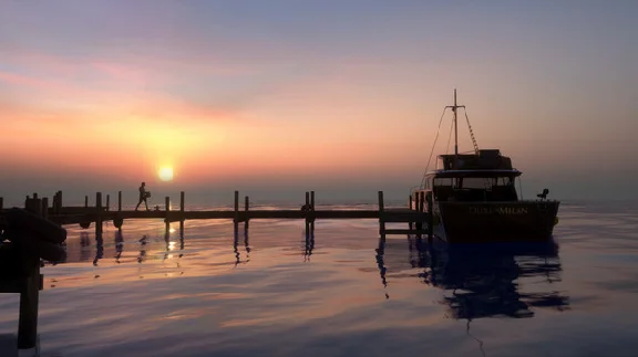 The Dark Pictures Anthology: Man of Medan | GLOBAL
