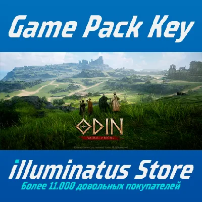 ODIN VALHALLA RISING - Game Pack | Ключ