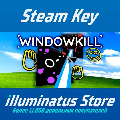 Windowkill | Steam Key GLOBAL