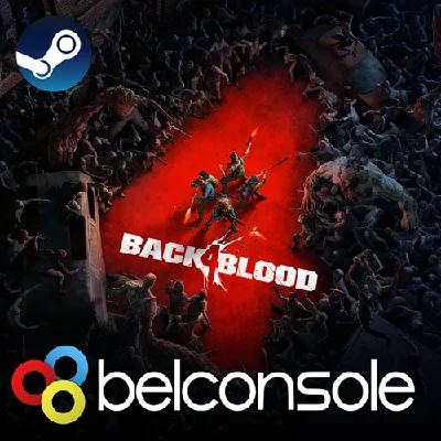 🔶BACK 4 BLOOD STANDART/ULTIMATE Official Steam RU-CIS