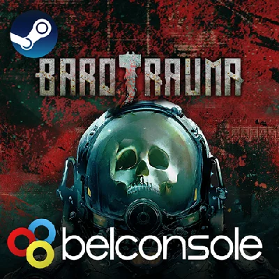 🔶Barotrauma || Official key Steam (RU/CIS)