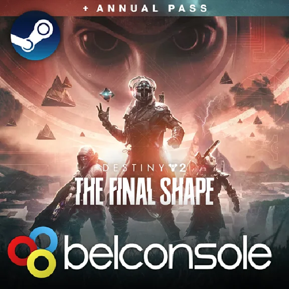 🔶Destiny 2: The Final Shape + Annual Pass(RU/CIS)Steam