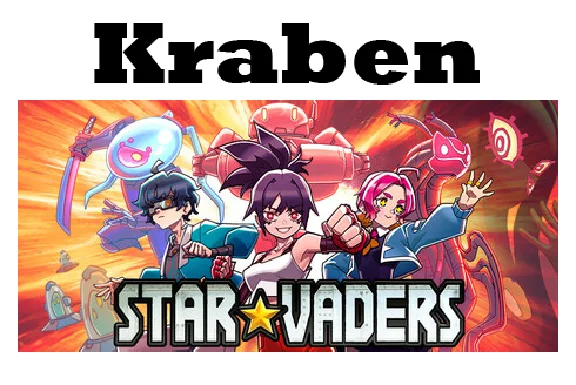 🎁Star★Vaders steam 🌍