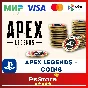 🔴Apex Legends COINS 💰 COINS 💰 PS4 PS5 | Turkey🔴PS
