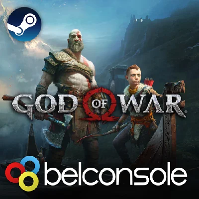 🔶GOD OF WAR СНГ (Кроме РФ-РБ) Официальный Steam
