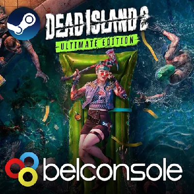🔶Dead Island 2 (Standard/Ultimate) Официально (РУ/СНГ)