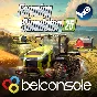 🔶Farming Simulator 25 Official Key Steam(RU/CIS)