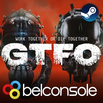 🔶 GTFO - Официальный Ключ Steam РУ + СНГ  Сразу