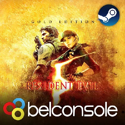 🔶Resident Evil 5 Gold Edition Wholesale Steam Instant