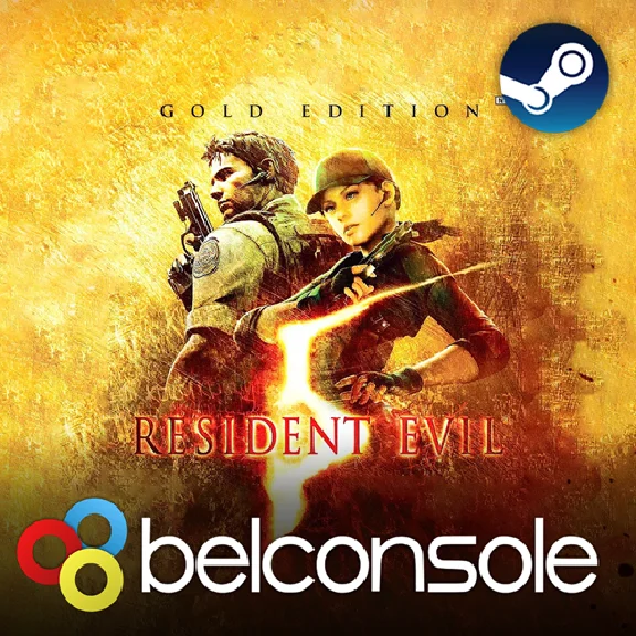 🔶Resident Evil 5 Gold Edition Wholesale Steam Instant