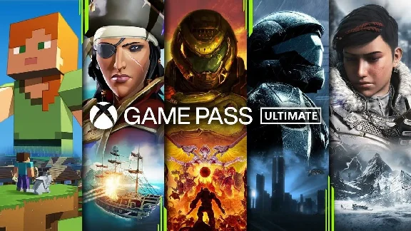 ⭐ МЕГА ДЁШЕВО + БЫСТРО ⭐ XBOX GAME PASS ULTIMATE 1-12 ⚡