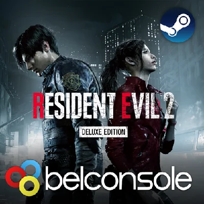 🔶RESIDENT EVIL 2 REMAKE - Deluxe Steam instantly