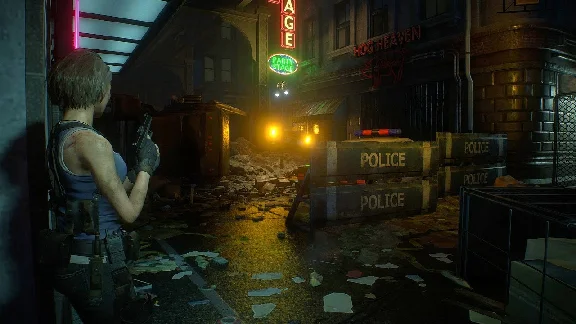 RESIDENT EVIL 3 | PS4/PS5 | ТУРЦИЯ