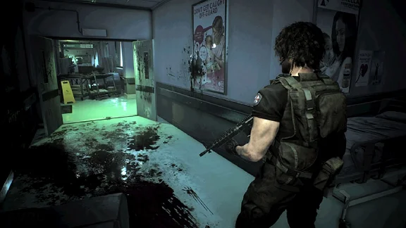 RESIDENT EVIL 3 | PS4/PS5 | ТУРЦИЯ
