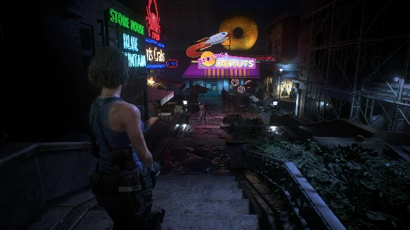 RESIDENT EVIL 3 | PS4/PS5 | ТУРЦИЯ