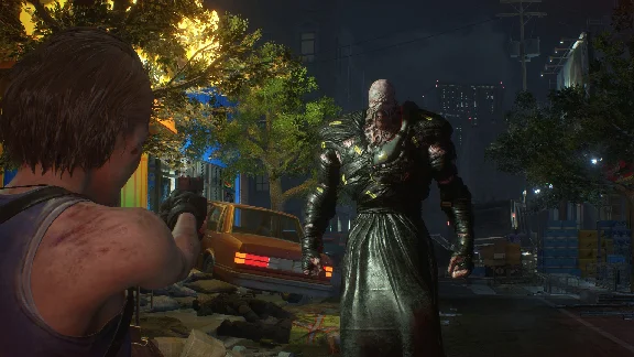 RESIDENT EVIL 3 | PS4/PS5 | ТУРЦИЯ