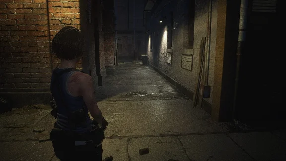 RESIDENT EVIL 3 | PS4/PS5 | ТУРЦИЯ