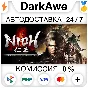 Nioh: Complete Edition STEAM•RU ⚡️AUTODELIVERY 💳0%