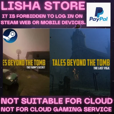 Tales Beyond The Tomb The Farm´s Secret+The Last Vigil