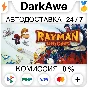 Rayman Origins STEAM•RU ⚡️AUTODELIVERY 💳0%