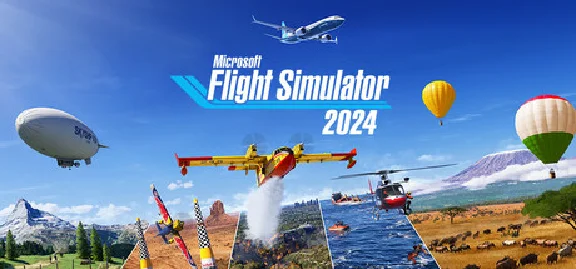 Microsoft Flight Simulator 2024  Standard Edition steam