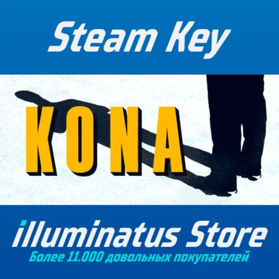 Kona | Steam Key GLOBAL