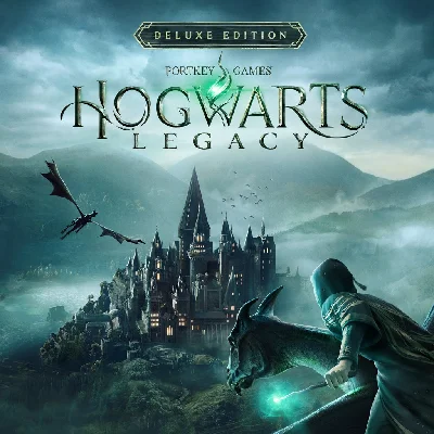 Hogwarts Legacy: Digital Deluxe Edition Xbox Ключ