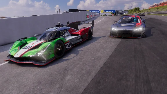 PMR: Project Motor Racing (Steam Gift RU)