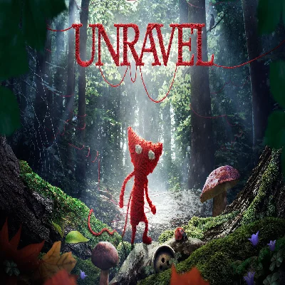 💜⚪ Unravel⚡️EPIC GAMES ⚪💜 TR