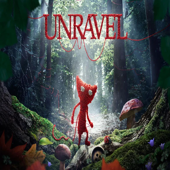 💜⚪ Unravel⚡️EPIC GAMES ⚪💜 TR