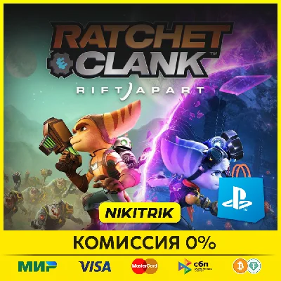 💜 Ratchet&Clank: Rift Apart | PS5 | Turkey 💜