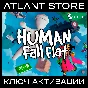 📀Human: Fall Flat - Steam Key [RU+KZ+UA+CIS]
