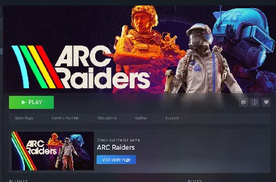 Arc Raiders Tech Test2 [STEAM] Key