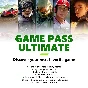 XBOX GAME PASS ULTIMATE 1 MONTH🔑KEY RENEWAL (LATAM)