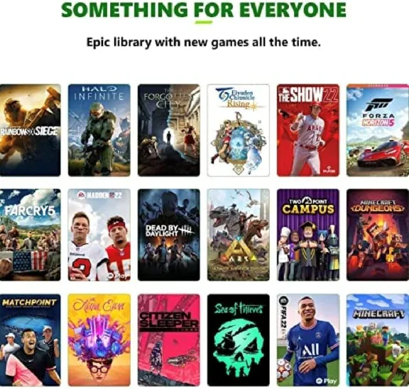 🌶XBOX GAME PASS ULTIMATE 1 MONTH🟢TRIAL USA🔑KEY